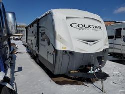 Salvage trucks for sale at Colorado Springs, CO auction: 2019 Kutb Cougar