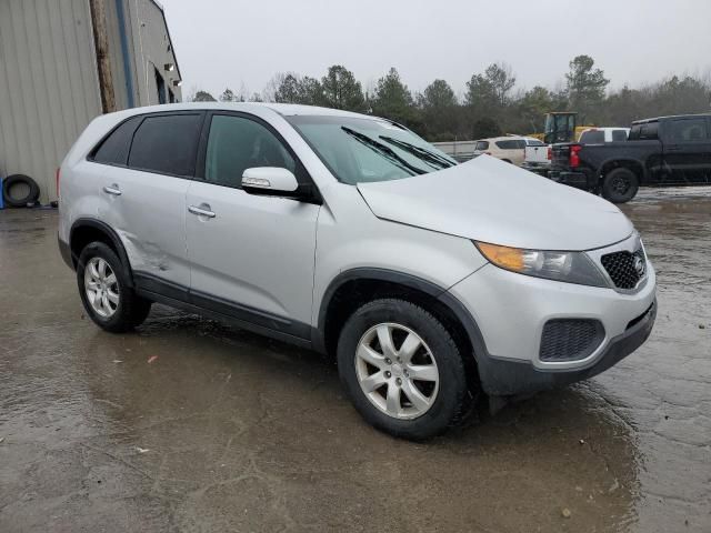 2011 KIA Sorento Base