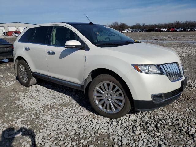 2013 Lincoln MKX