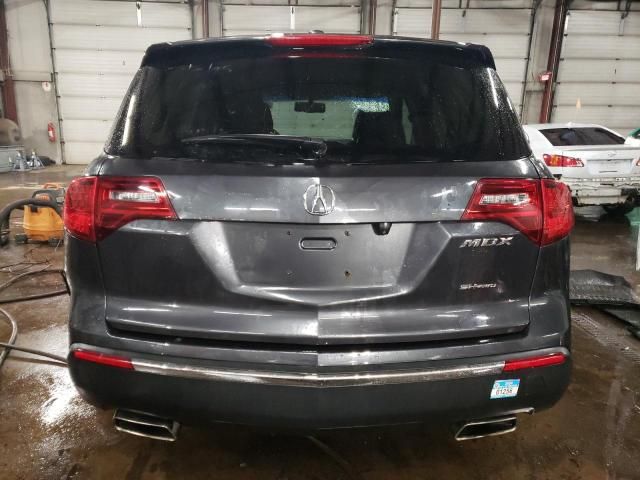 2013 Acura MDX