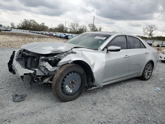 2019 Cadillac CTS Luxury