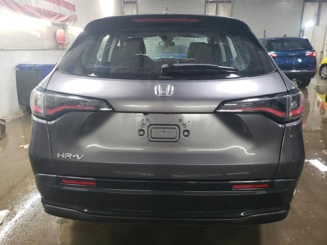 2023 Honda HR-V LX