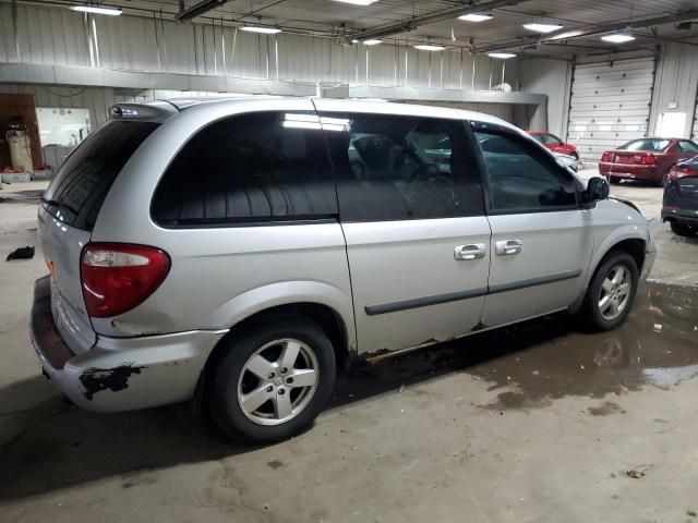 2006 Dodge Caravan SXT