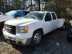 GMC Sierra salvage cars for sale: 2009 GMC Sierra C3500