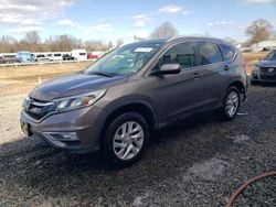 Carros con verificación Run & Drive a la venta en subasta: 2016 Honda CR-V EXL