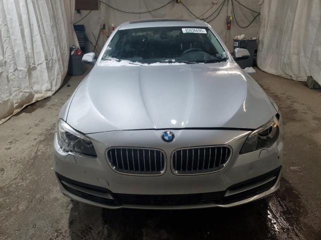 2014 BMW 528 XI