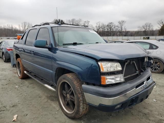 2005 Chevrolet Avalanche C1500