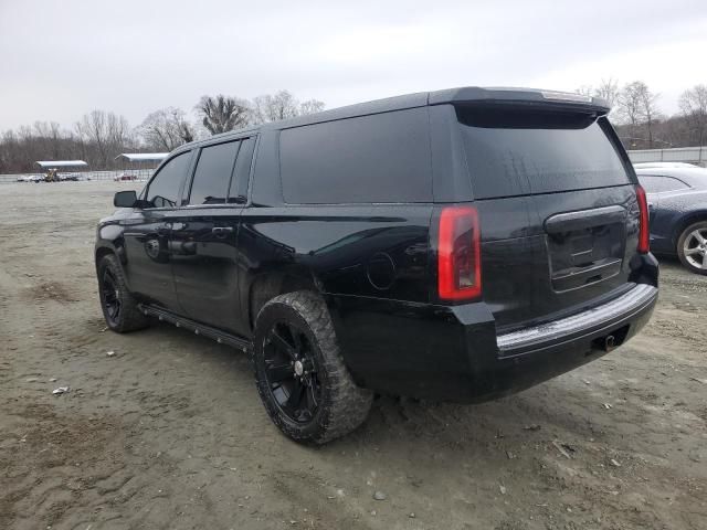 2016 GMC Yukon XL Denali