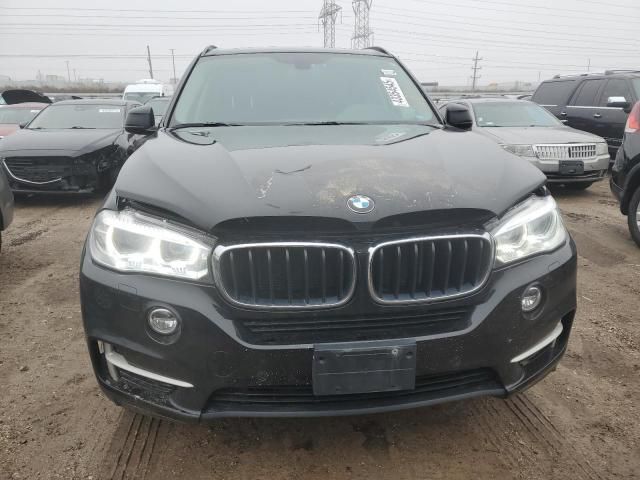 2015 BMW X5 XDRIVE35D