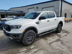 2021 Ford Ranger XL en venta en Fort Pierce, FL