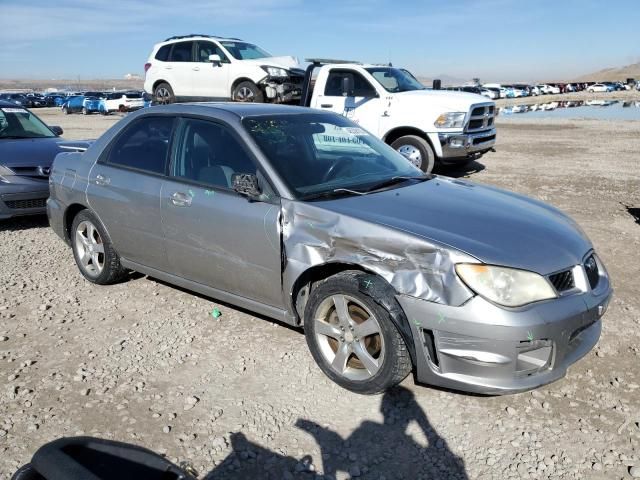 2007 Subaru Impreza 2.5I