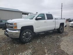 Salvage Cars with No Bids Yet For Sale at auction: 2019 Chevrolet Silverado K2500 Heavy Duty LT