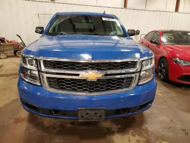 2017 Chevrolet Tahoe Police