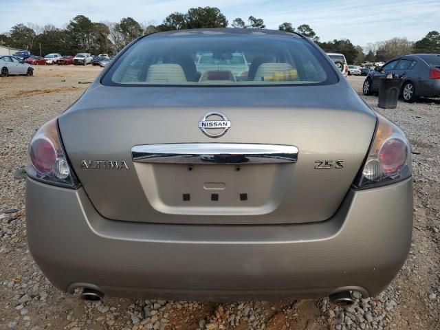 2012 Nissan Altima Base