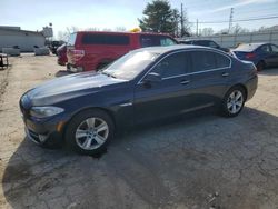 Salvage cars for sale at Lexington, KY auction: 2013 BMW 528 I