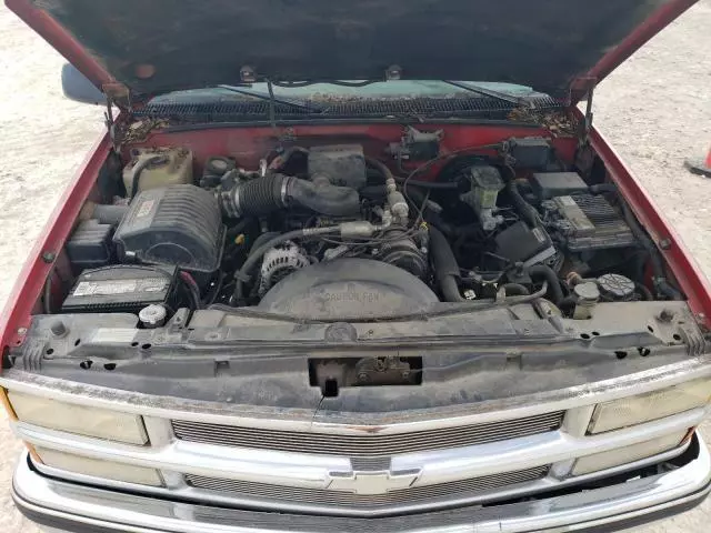 1999 Chevrolet Tahoe C1500