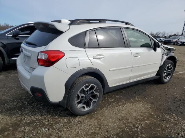 2016 Subaru Crosstrek Limited