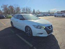 2018 Nissan Maxima 3.5S en venta en Rogersville, MO