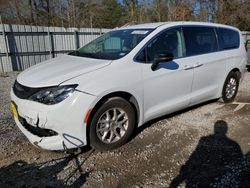 Salvage cars for sale at Greenwell Springs, LA auction: 2024 Chrysler Voyager LX