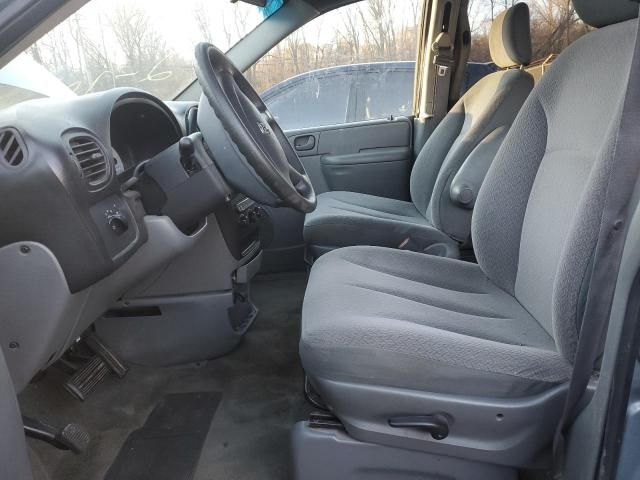 2006 Dodge Caravan SE