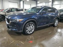 Mazda salvage cars for sale: 2020 Mazda CX-5 Grand Touring