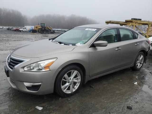 2014 Nissan Altima 2.5