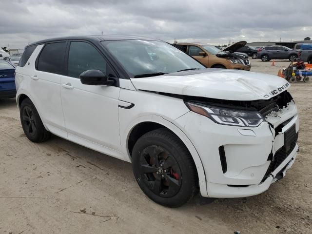 2023 Land Rover Discovery Sport S R-Dynamic