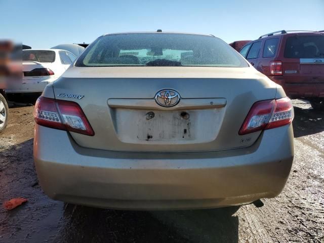 2010 Toyota Camry Base