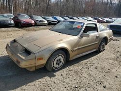 Nissan Vehiculos salvage en venta: 1986 Nissan 300ZX