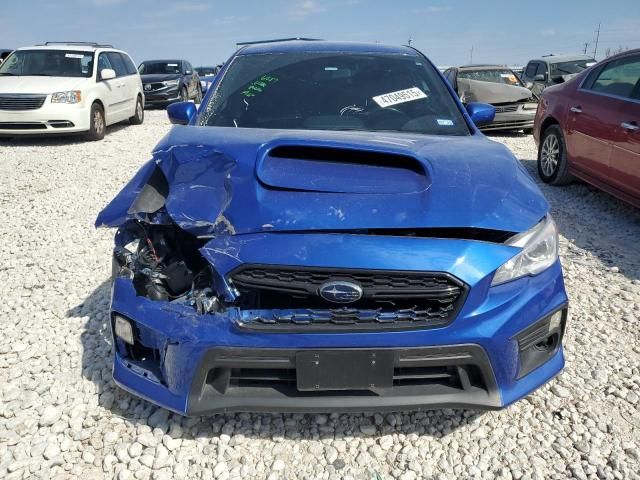 2018 Subaru WRX