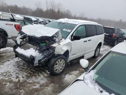 Salvage cars for sale at Assonet, MA auction: 2019 Dodge Grand Caravan SE