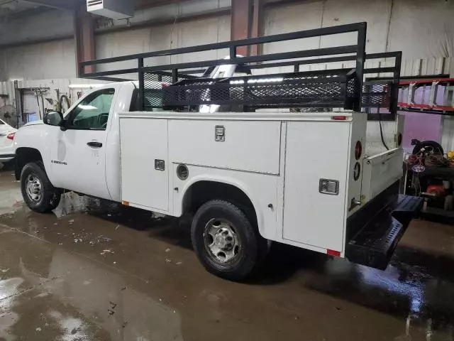 2009 Chevrolet Silverado C2500 Heavy Duty