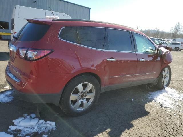 2013 Chevrolet Traverse LTZ