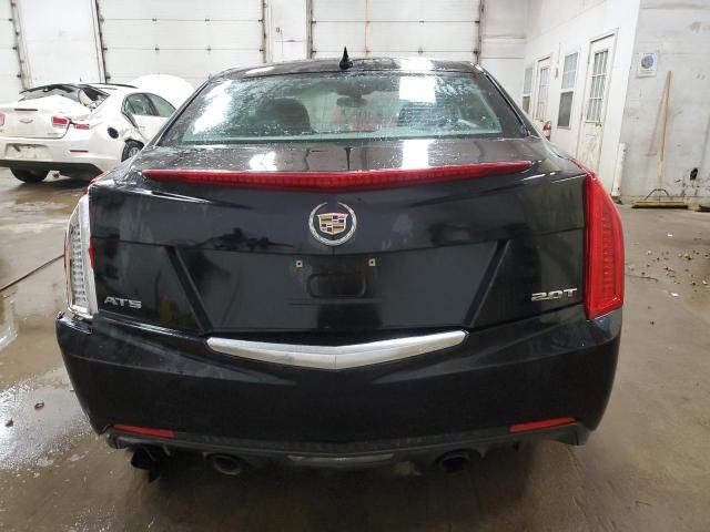 2014 Cadillac ATS