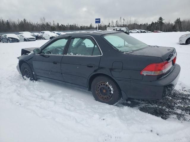 2002 Honda Accord SE