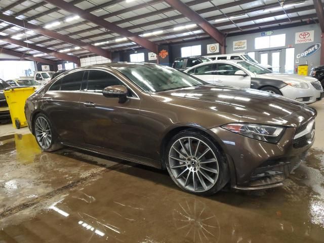 2019 Mercedes-Benz CLS 450