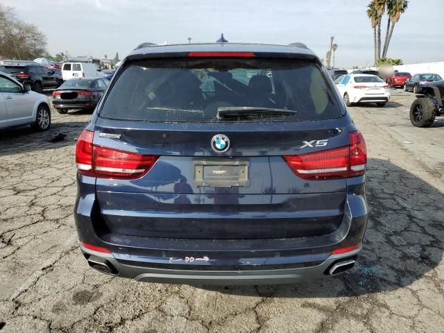 2016 BMW X5 XDRIVE4