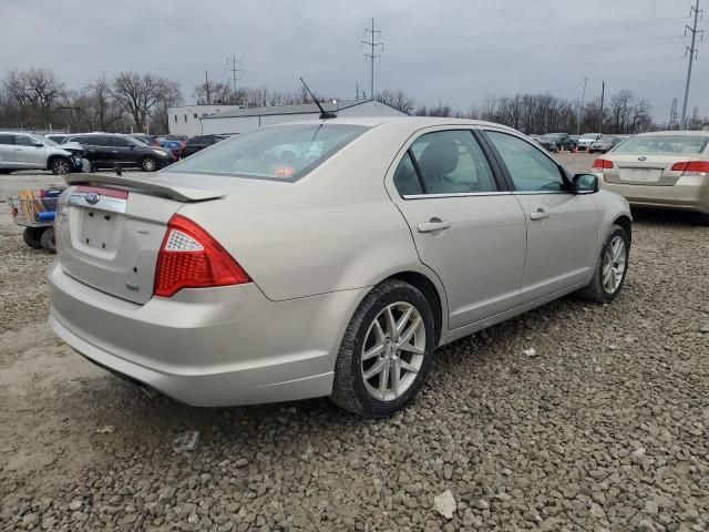 2010 Ford Fusion SEL