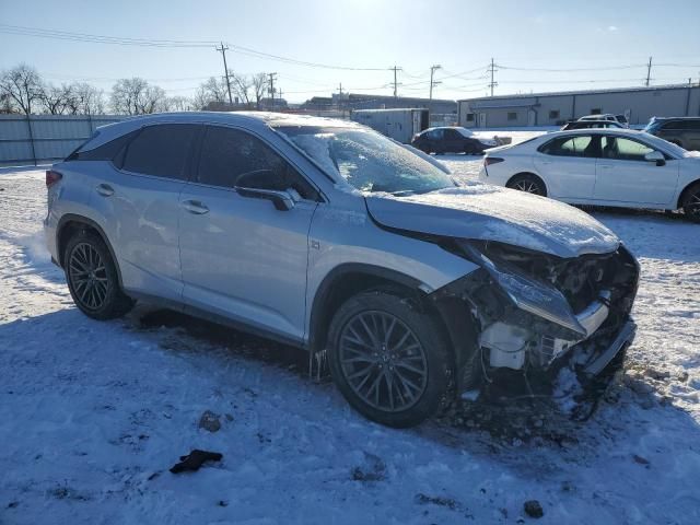 2016 Lexus RX 350 Base