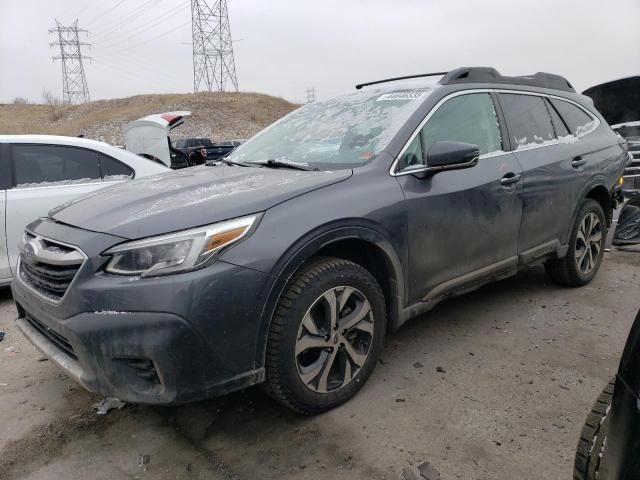 2021 Subaru Outback Limited XT