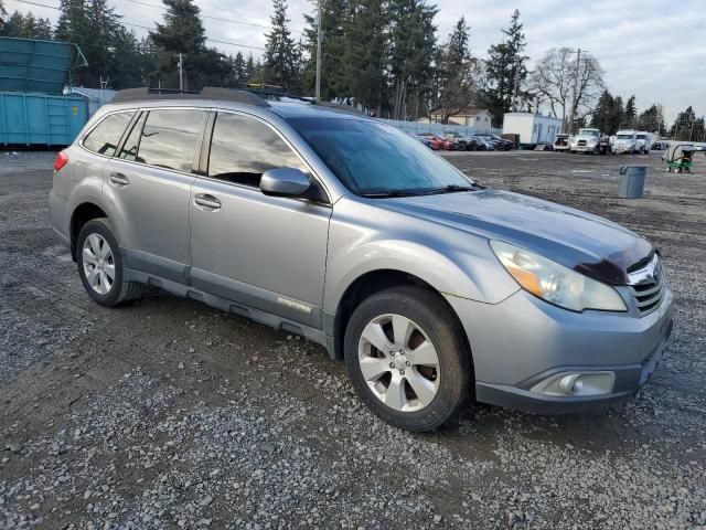 2010 Subaru Outback 2.5I Premium