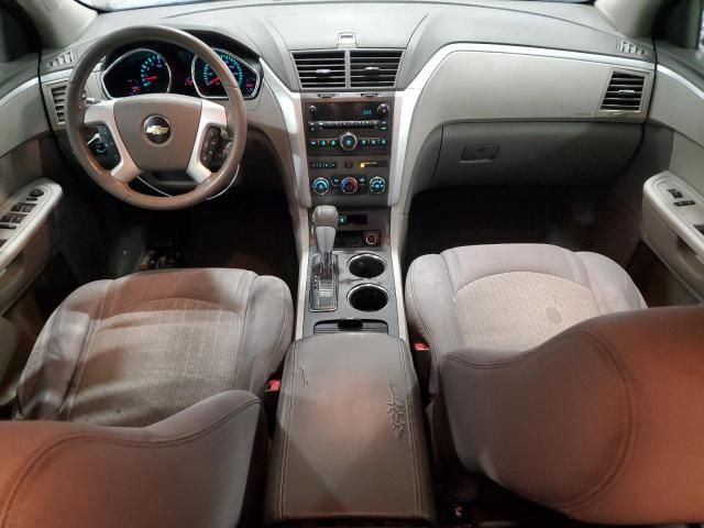 2011 Chevrolet Traverse LT