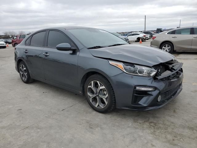 2021 KIA Forte FE