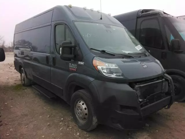 2020 Dodge RAM Promaster 3500 3500 High