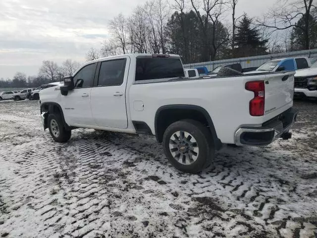 2022 Chevrolet Silverado K2500 Heavy Duty LT