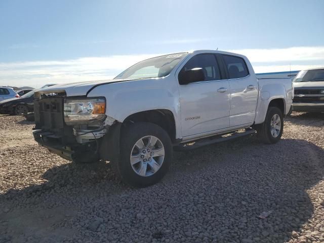 2017 GMC Canyon SLE