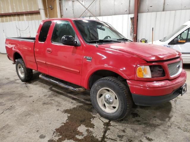 1999 Ford F150