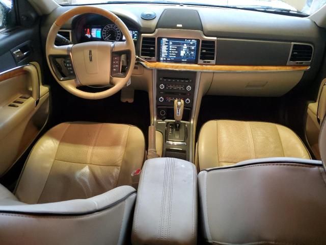 2012 Lincoln MKZ Hybrid