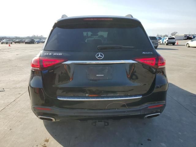 2020 Mercedes-Benz GLE 450 4matic