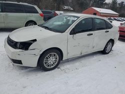 Ford salvage cars for sale: 2009 Ford Focus SE